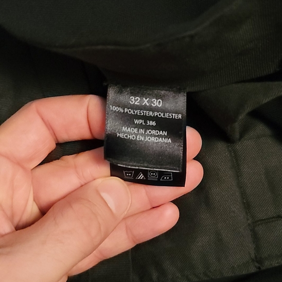 Kenneth Cole dress suit pant 32/30 - Picture 5 of 10